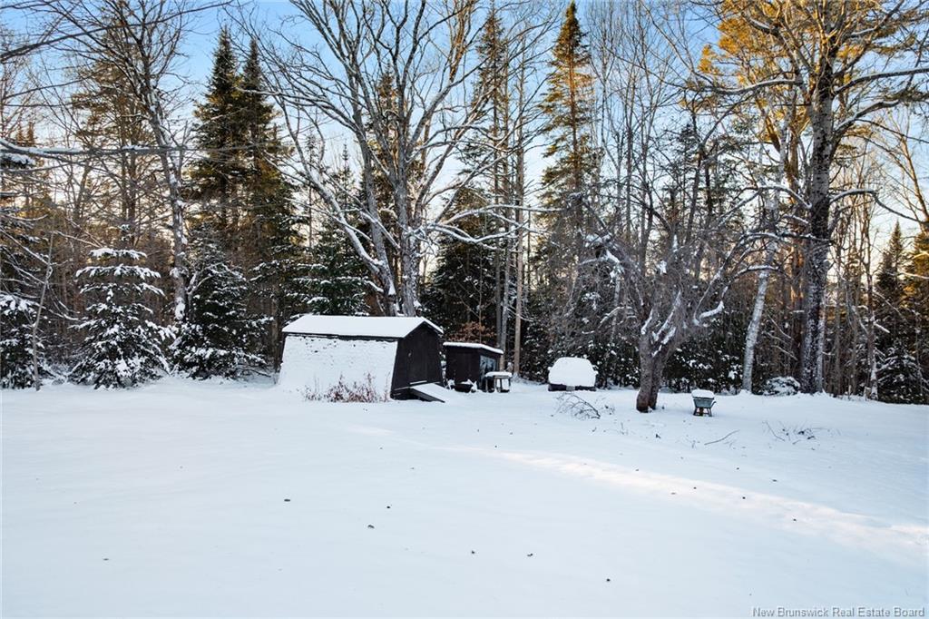 505 Penniac Rd, Mount Hope, NB