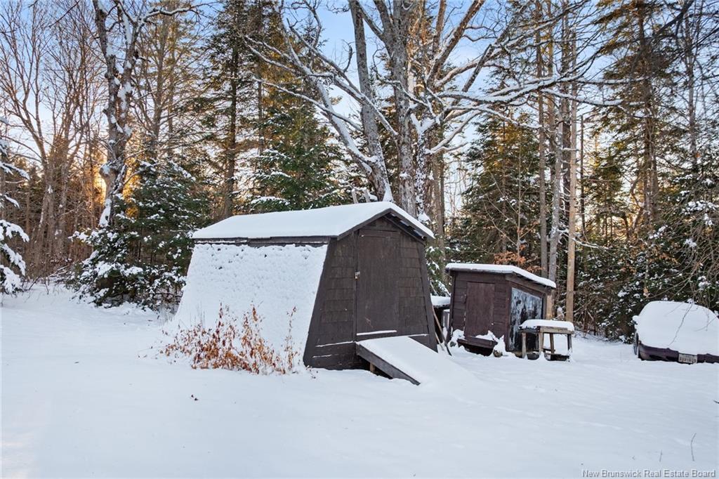 505 Penniac Rd, Mount Hope, NB