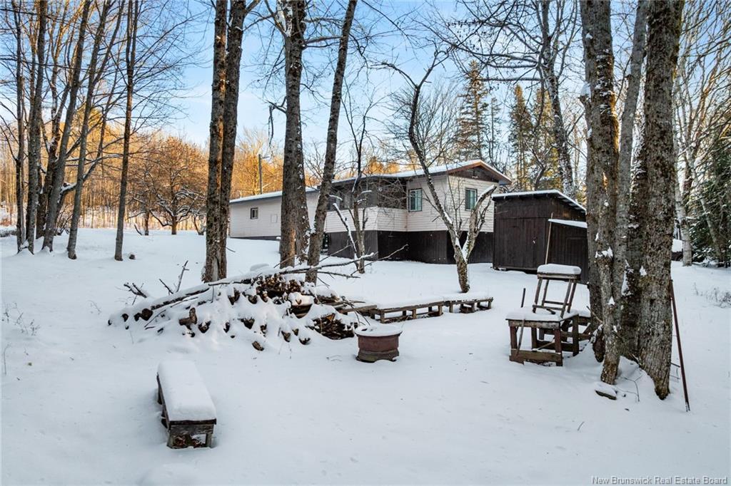 505 Penniac Rd, Mount Hope, NB