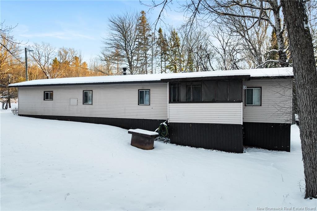 505 Penniac Rd, Mount Hope, NB