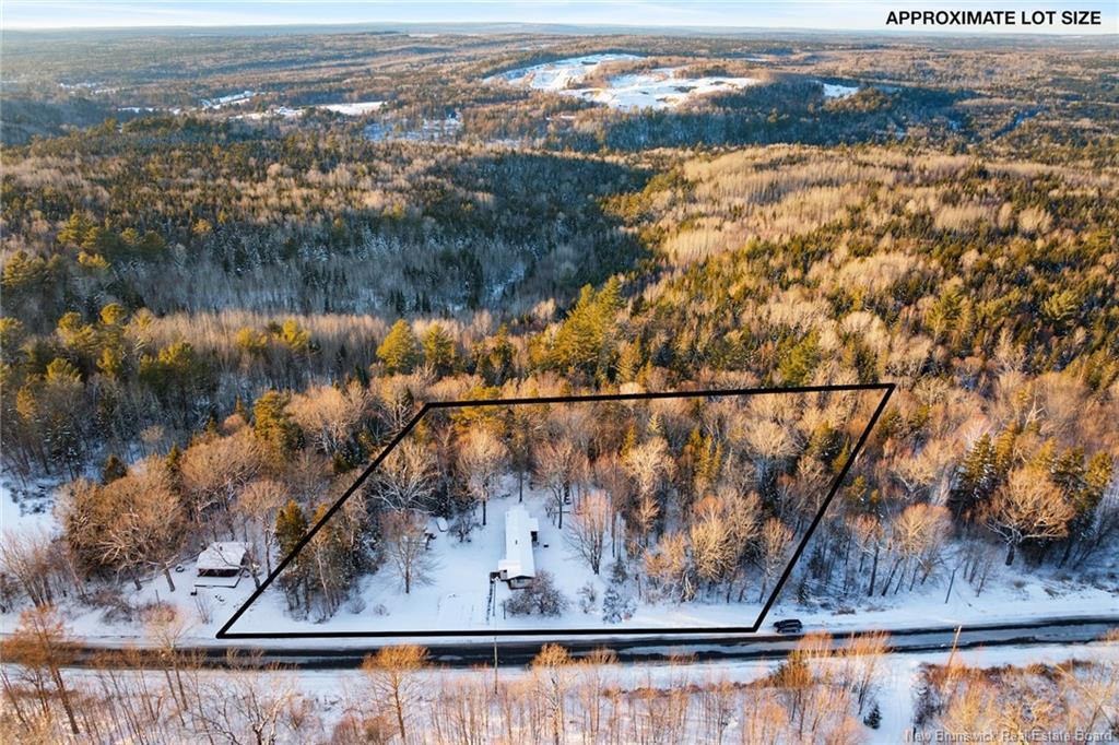 505 Penniac Rd, Mount Hope, NB