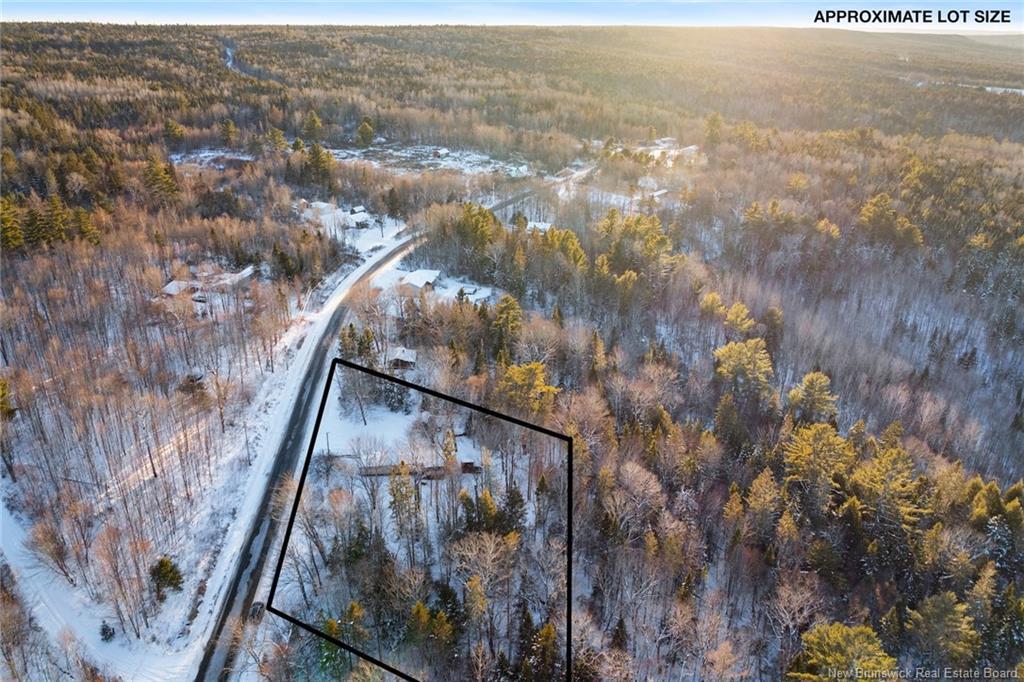 505 Penniac Rd, Mount Hope, NB