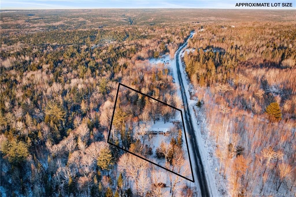 505 Penniac Rd, Mount Hope, NB