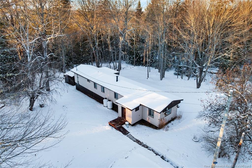 505 Penniac Rd, Mount Hope, NB