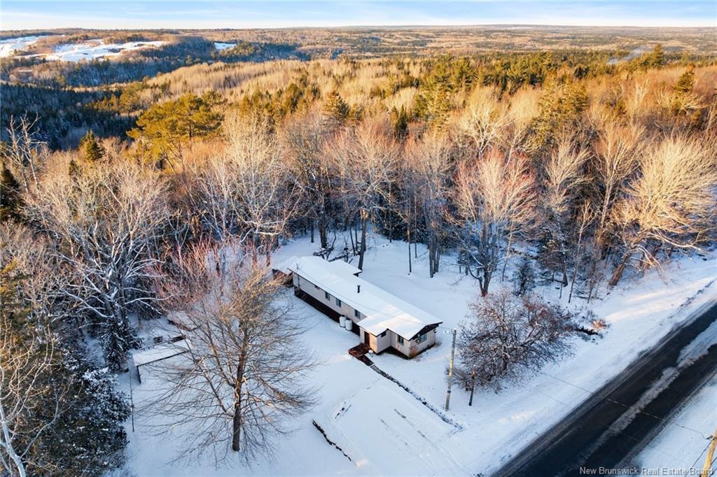 505 Penniac Rd, Mount Hope, NB