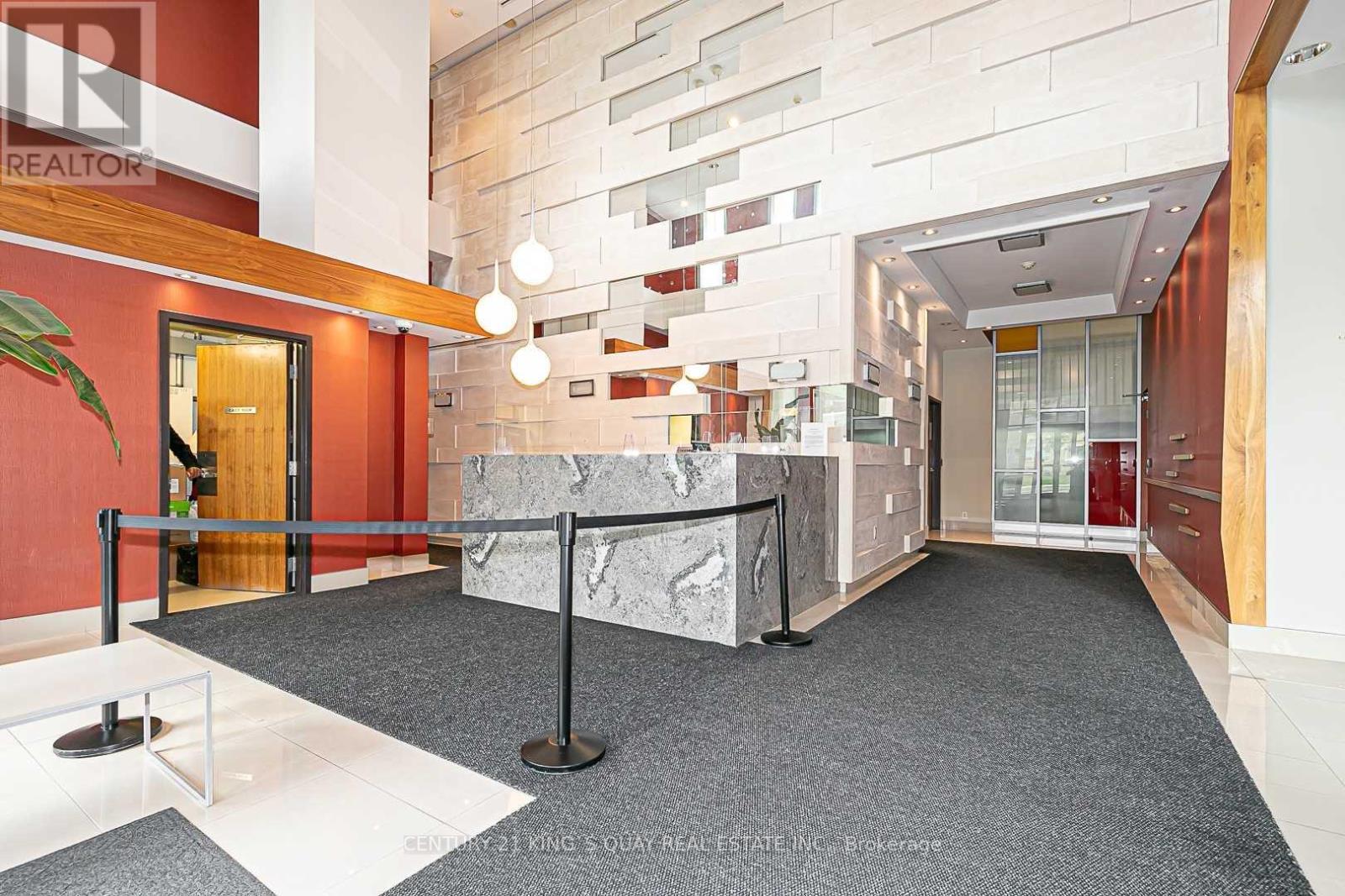 1905 - 30 Canterbury Place, Toronto, ON - Indoor Photo Showing Other Room