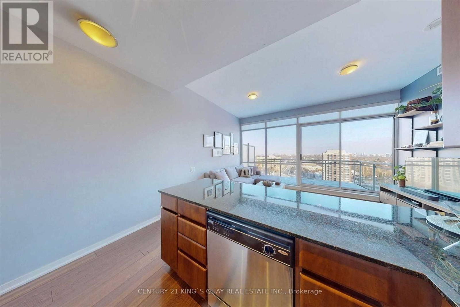 1905 - 30 Canterbury Place, Toronto, ON - Indoor