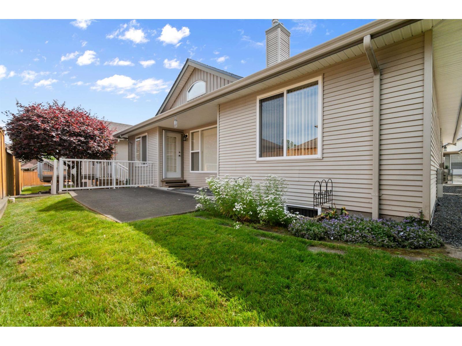 12 45819 Stevenson Road|Sardis East Vedder, Chilliwack, BC - Outdoor With Deck Patio Veranda