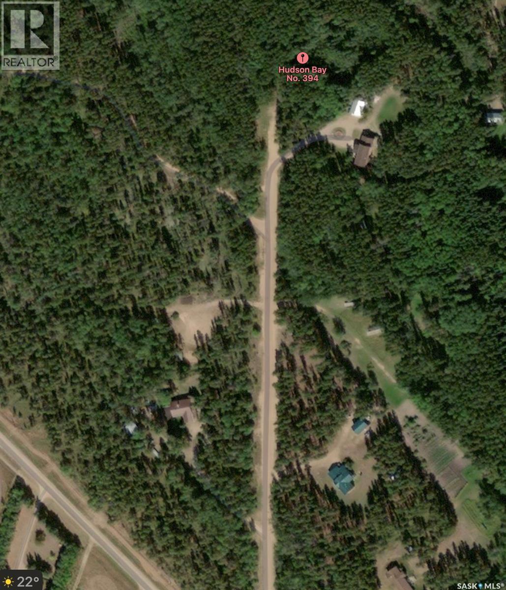 5.22 Acre Lot, Hudson Bay Rm No. 394, SK