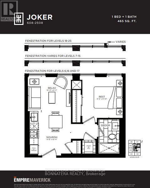 1308 - 327 King Street W, Toronto, ON - Other