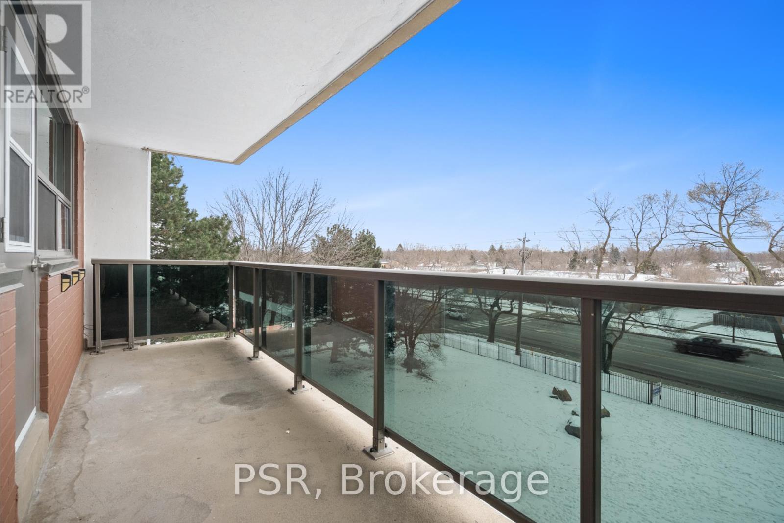 418 - 105 Rowena Drive, Toronto, ON - Outdoor With Exterior