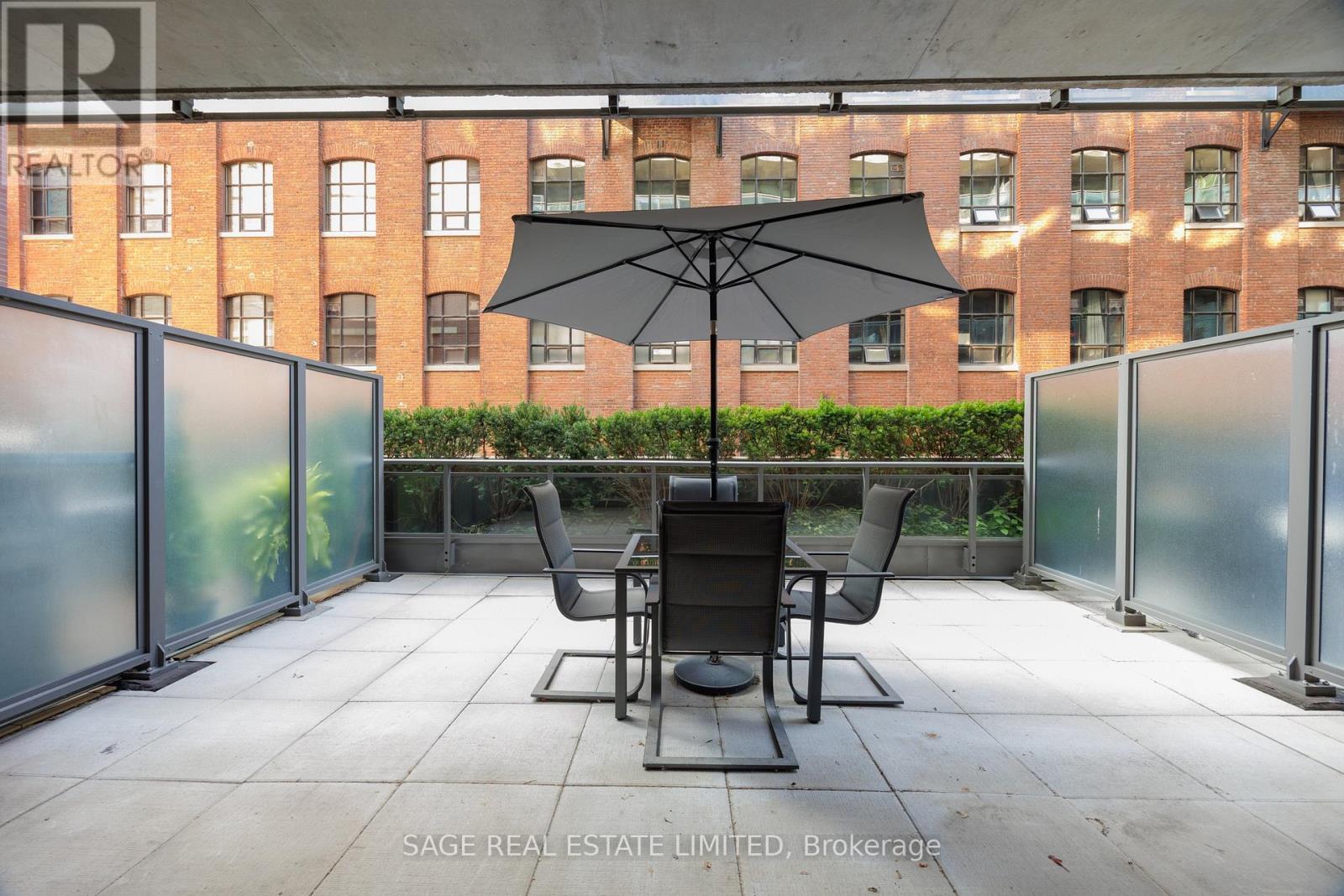 207 - 90 Broadview Avenue, Toronto, ON - Outdoor With Exterior