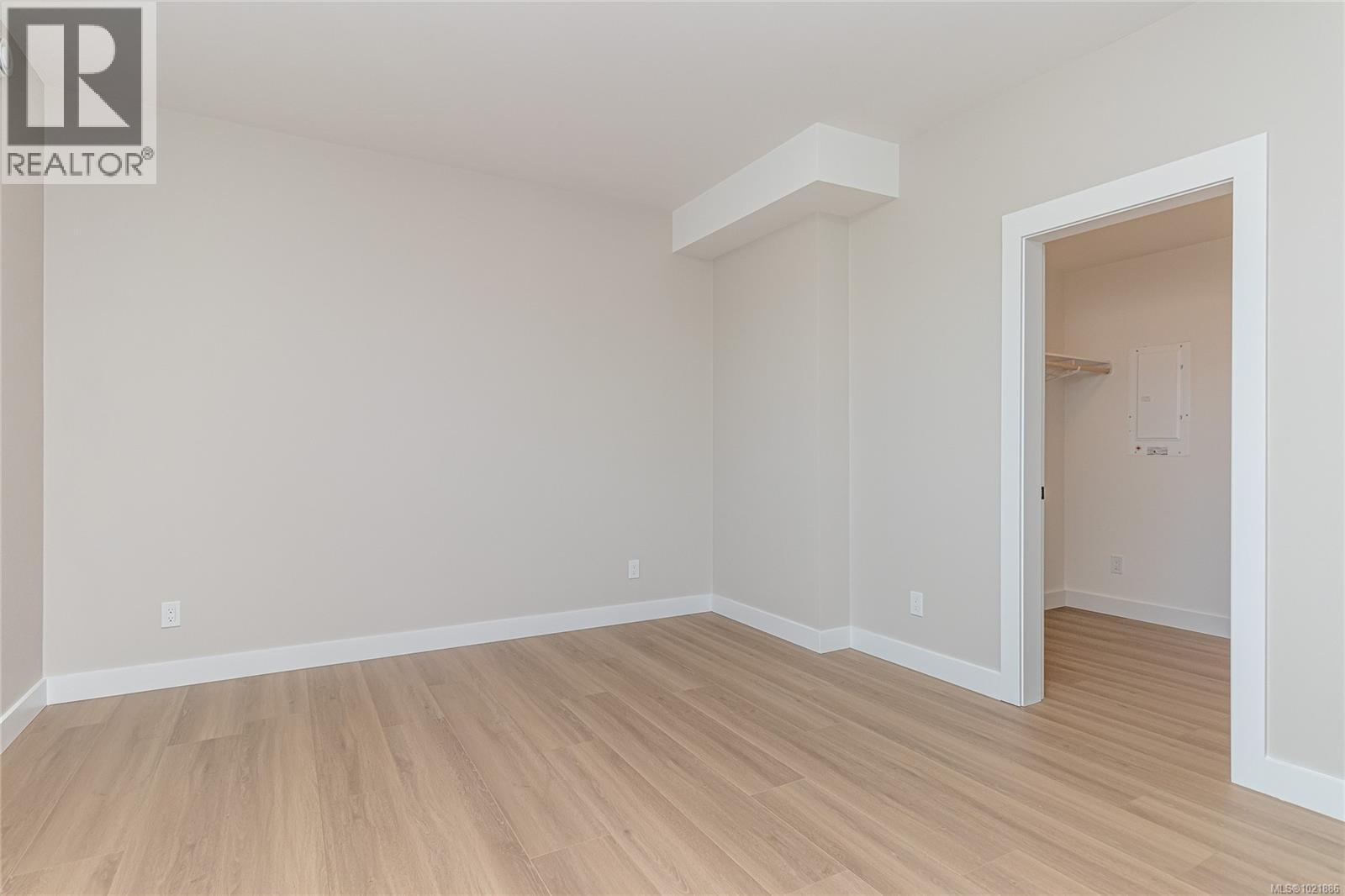 Bedroom of suite - 3195 Woodrush Dr, Duncan, BC - Indoor Photo Showing Other Room