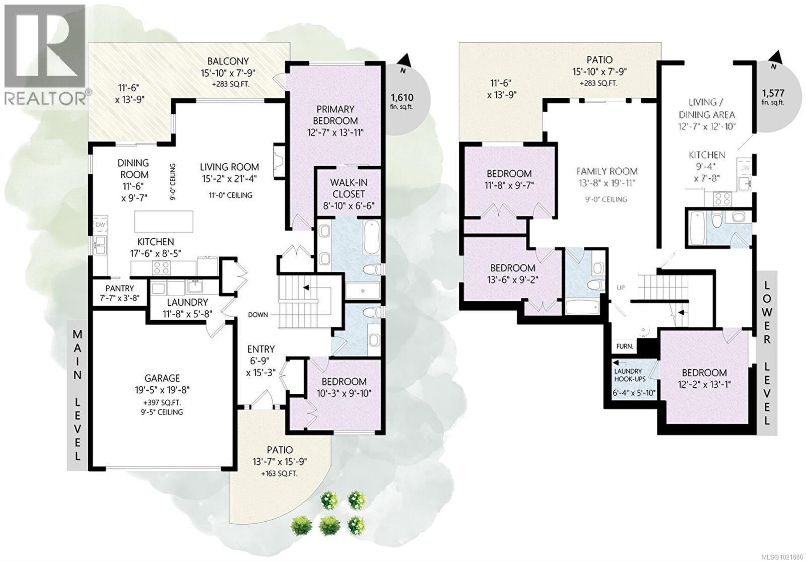 View of room layout - 3195 Woodrush Dr, Duncan, BC - Other