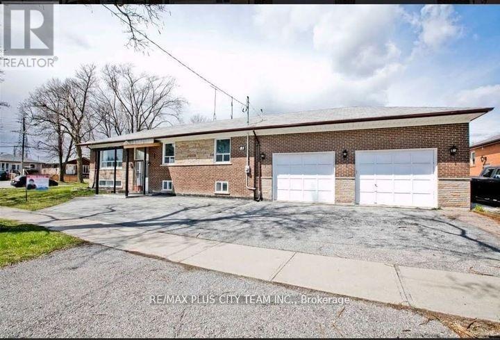 Bsmt - 31 Romulus Drive, Toronto, ON - Outdoor