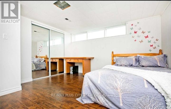 Bsmt - 31 Romulus Drive, Toronto, ON - Indoor Photo Showing Bedroom