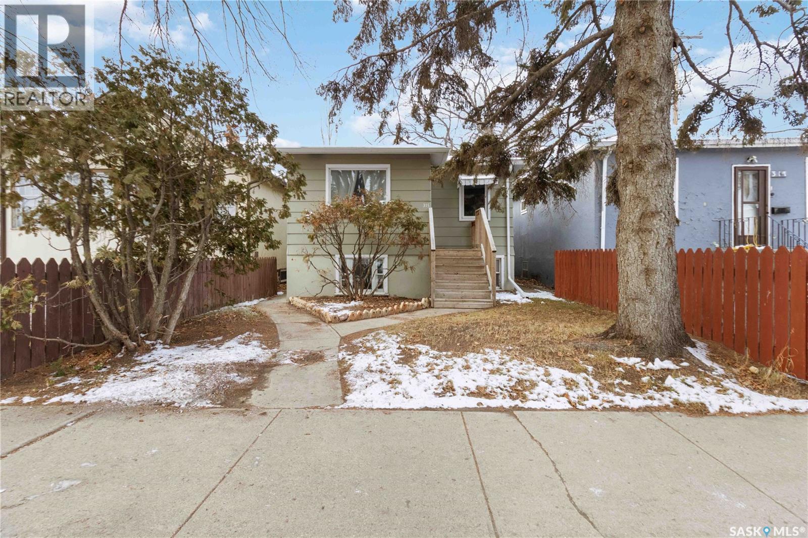 315 I Avenue S, Saskatoon, SK - Outdoor