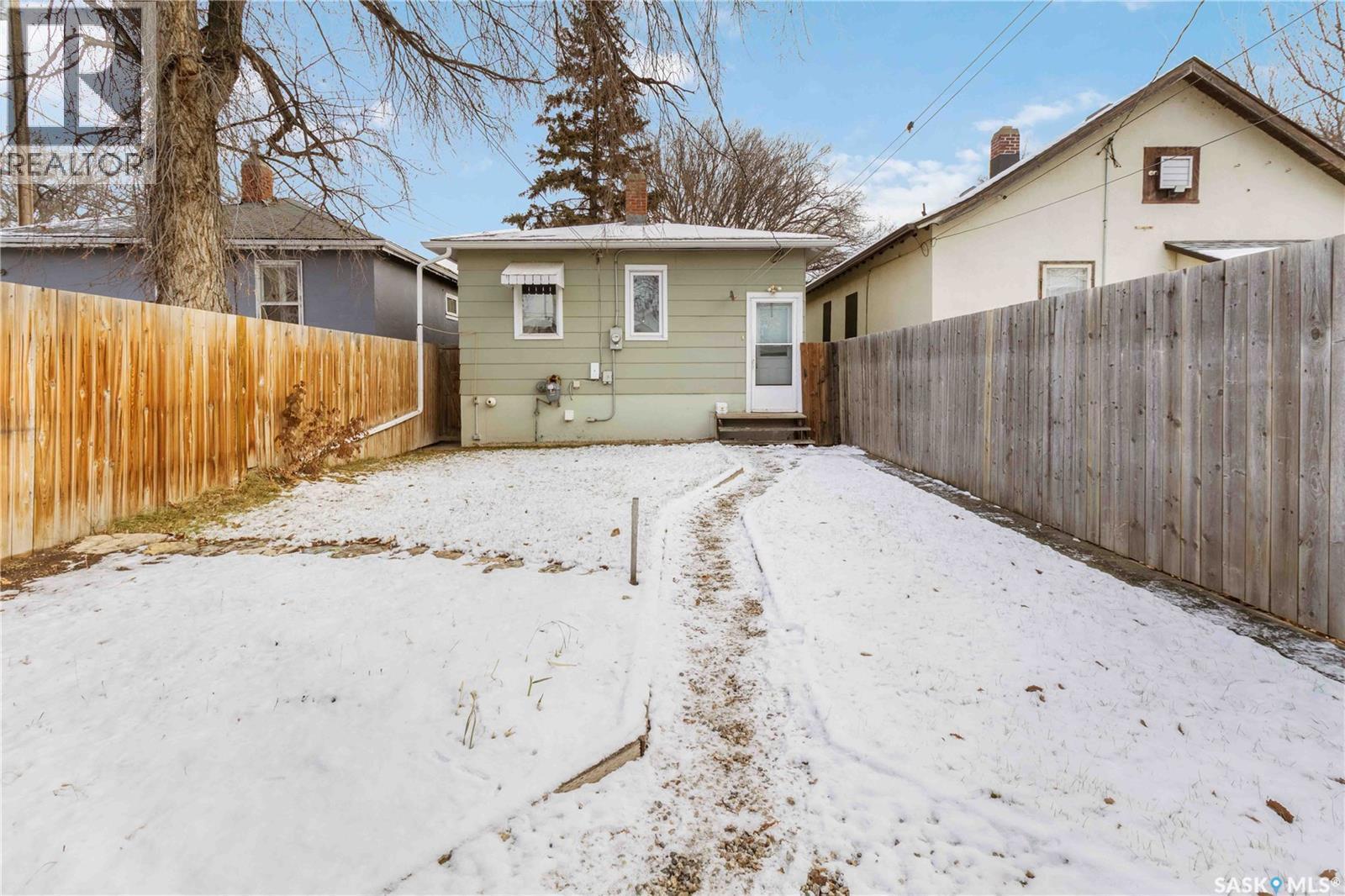 315 I Avenue S, Saskatoon, SK - Outdoor