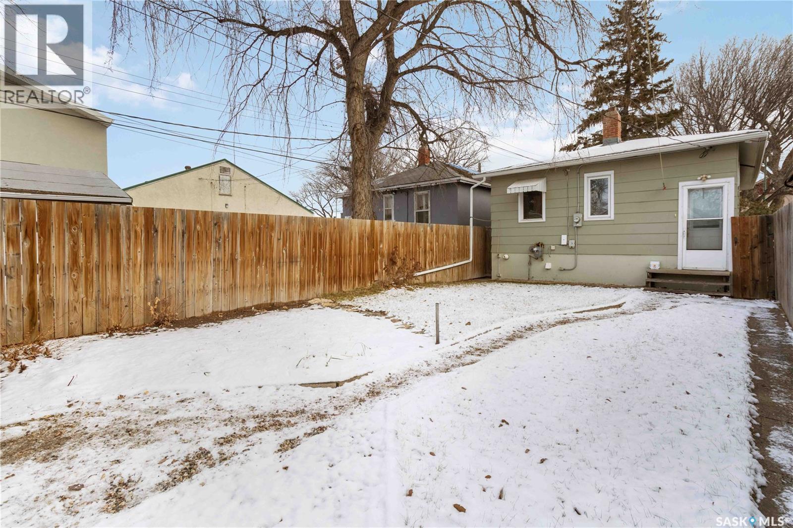 315 I Avenue S, Saskatoon, SK - Outdoor