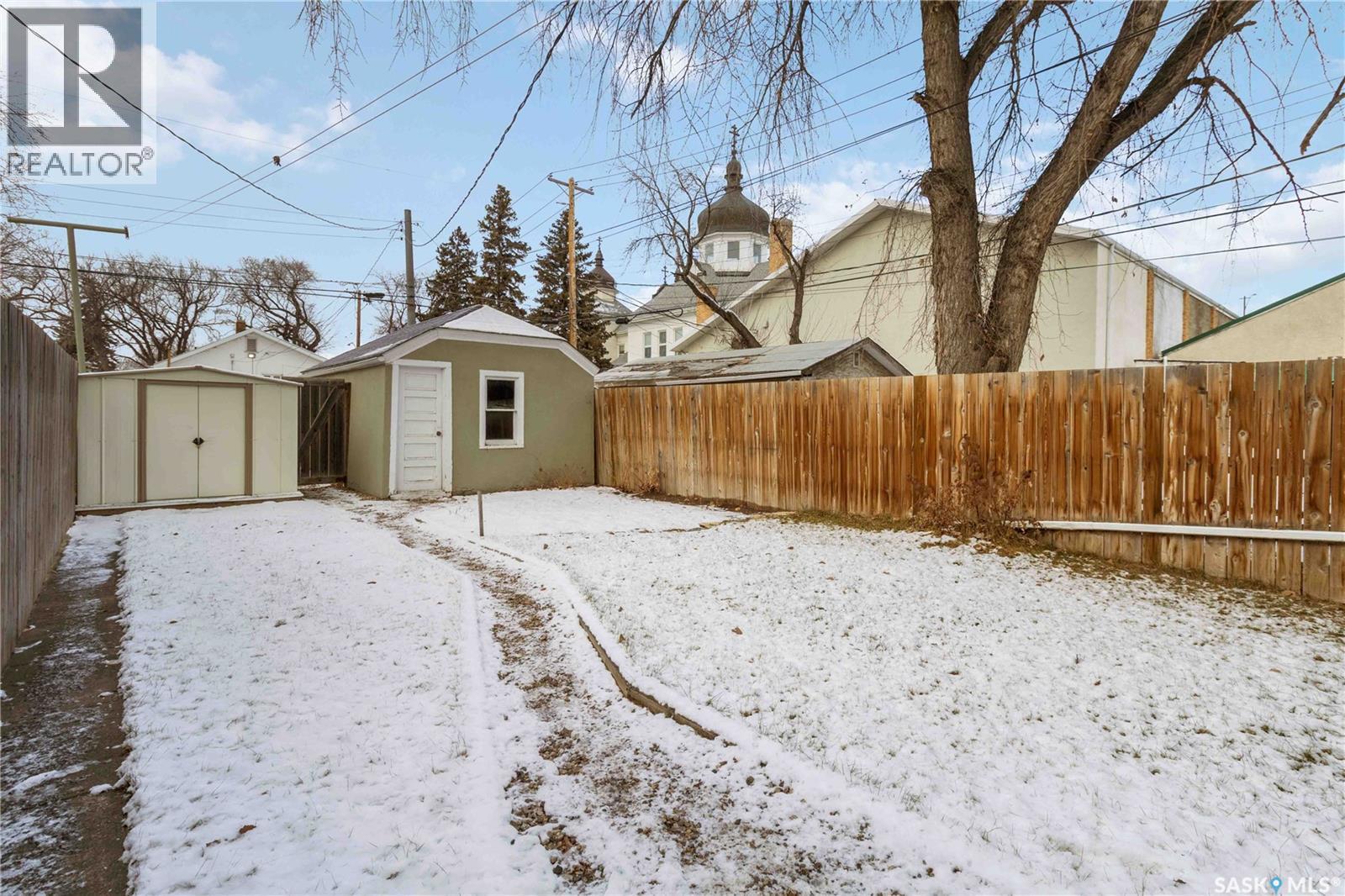 315 I Avenue S, Saskatoon, SK - Outdoor