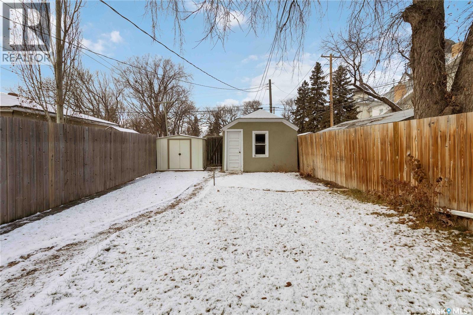 315 I Avenue S, Saskatoon, SK - Outdoor