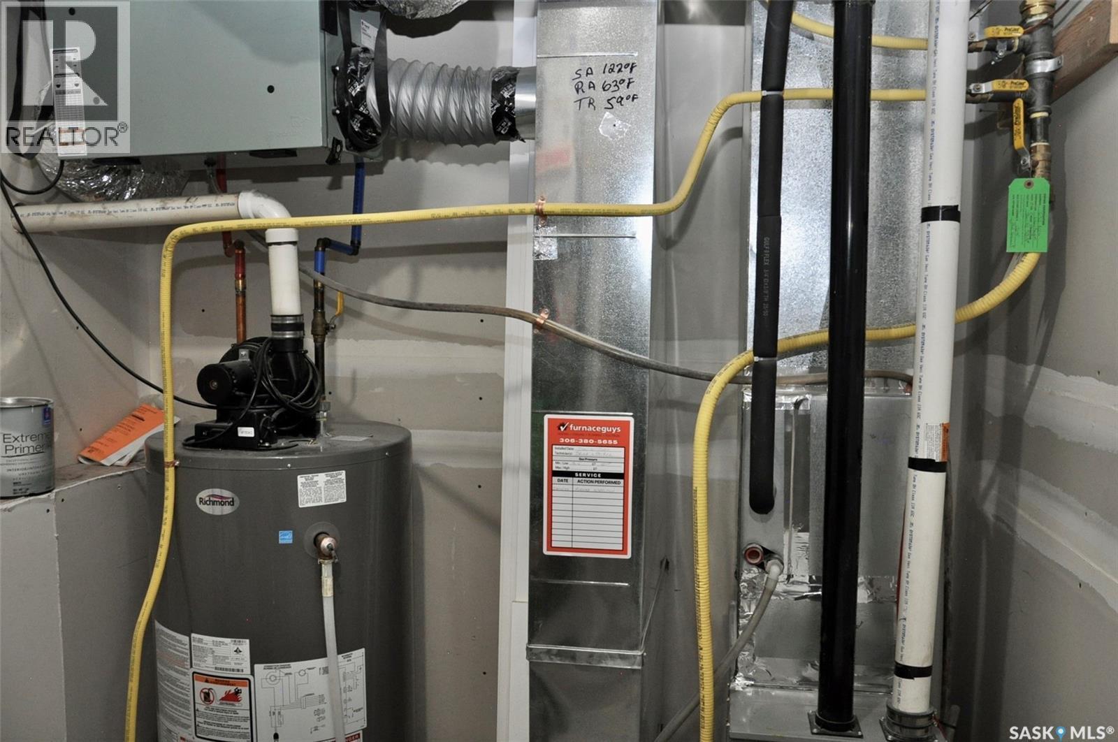 632 Ells Crescent, Saskatoon, SK - Indoor Photo Showing Basement