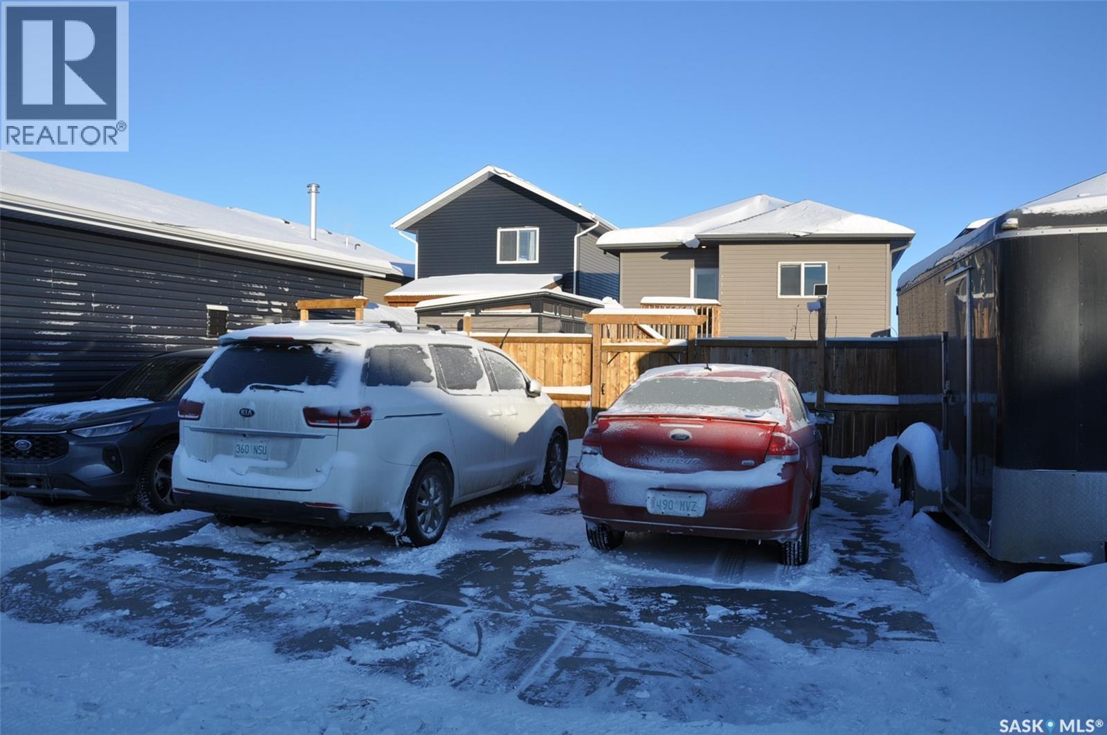 632 Ells Crescent, Saskatoon, SK - Outdoor