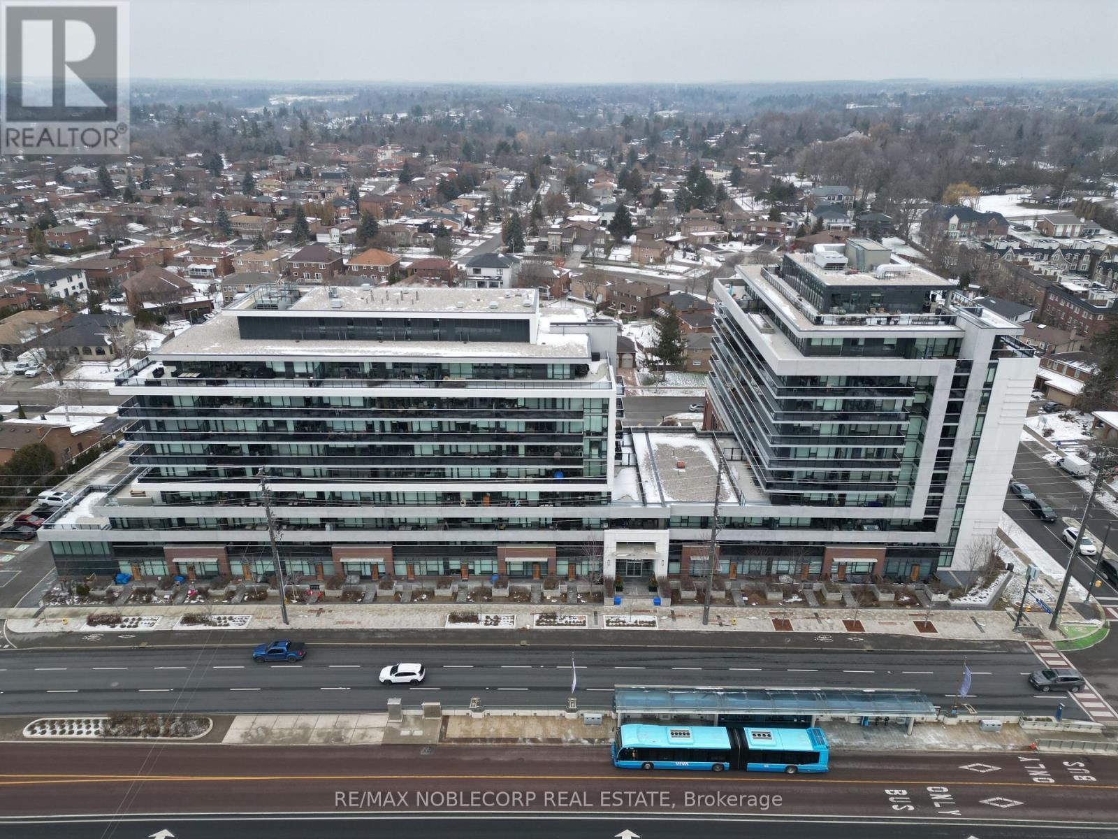 232 - 4800 Highway 7, Vaughan, ON - Outdoor With View