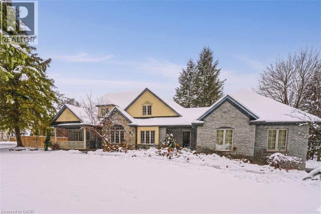 18 Palomino Drive, Carlisle, ON - Outdoor