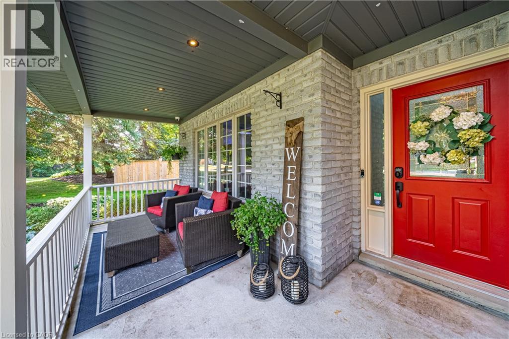 18 Palomino Drive, Carlisle, ON - Outdoor With Deck Patio Veranda With Exterior