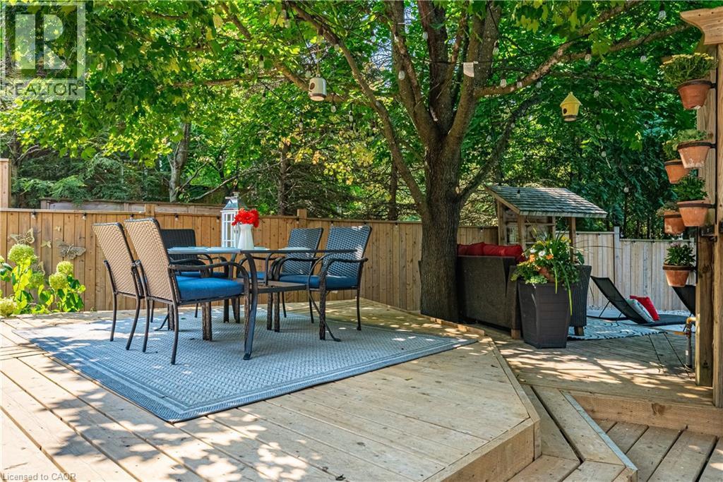 18 Palomino Drive, Carlisle, ON - Outdoor With Deck Patio Veranda