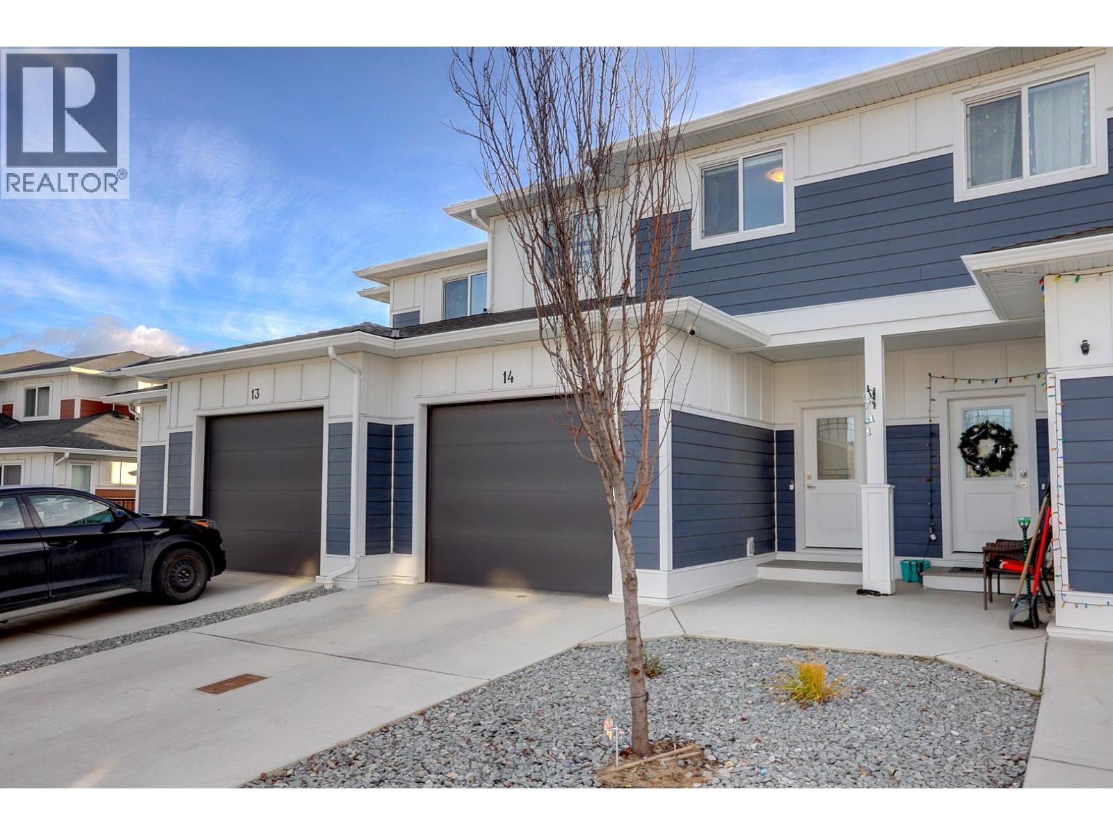 1999 15 Avenue Unit# 14, Vernon, BC - Outdoor With Facade