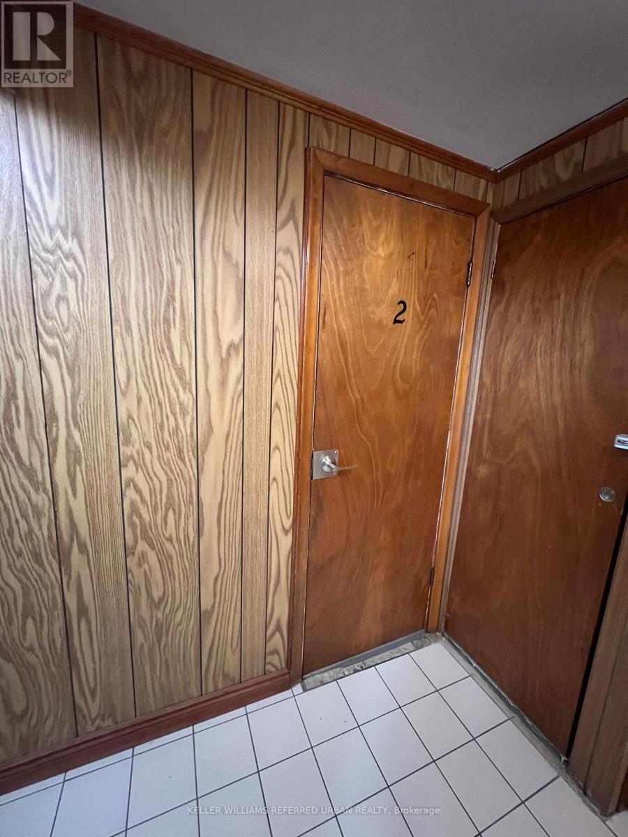 Separate Entrance Door in Basement - Basement 2 - 9 Dalbeattie Avenue, Toronto, ON - Indoor
