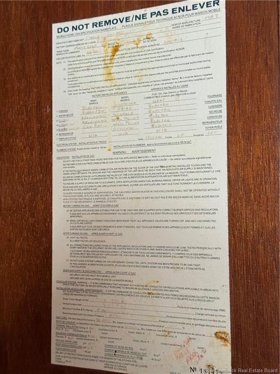 12 Poulin Dr, Woodstock, NB