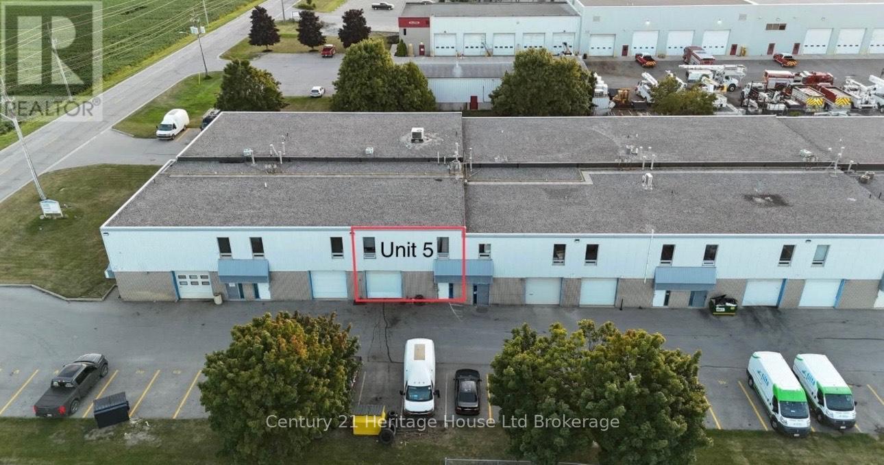 5 - 1033 Pattullo Avenue, Woodstock (Woodstock - South), ON