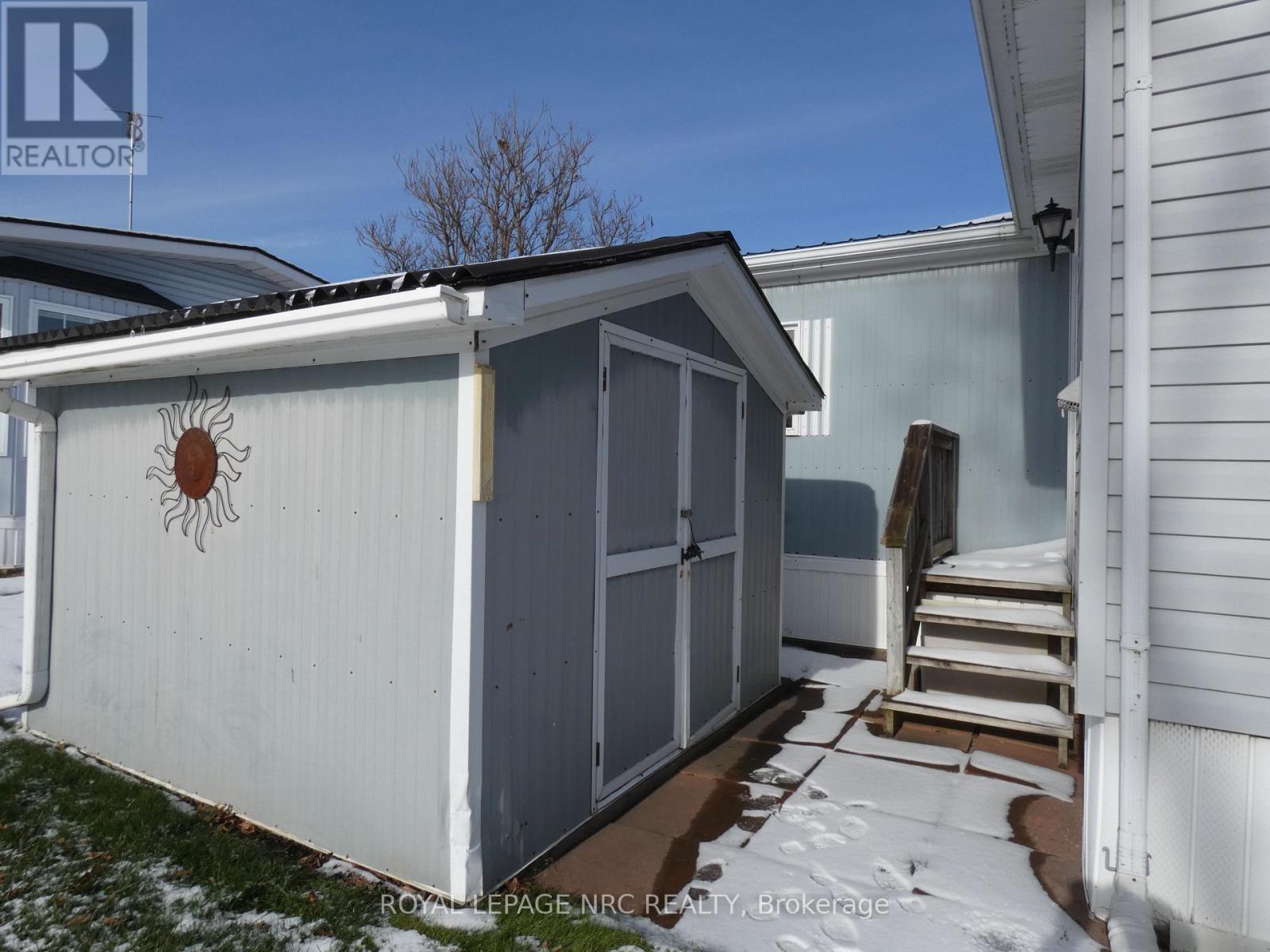 121 - 3033 Townline Road, Fort Erie (Black Creek), ON - Outdoor With Exterior