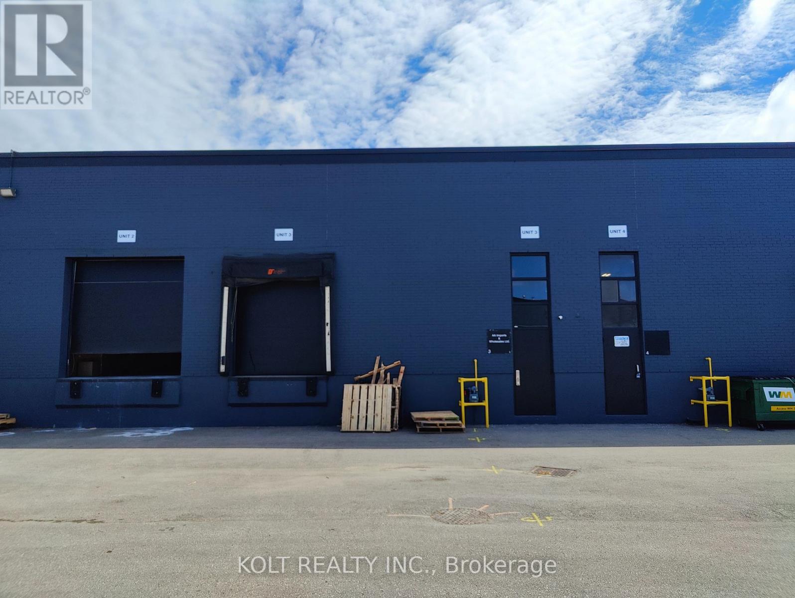 3 - 445 Milner Avenue, Toronto, ON