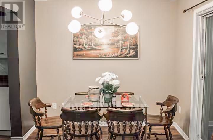 502 Evangeline Avenue, Kingston (City Southwest), ON - Indoor Photo Showing Dining Room