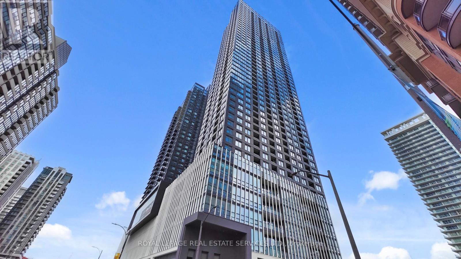 3101 - 395 Square One Drive, Mississauga, ON - Outdoor