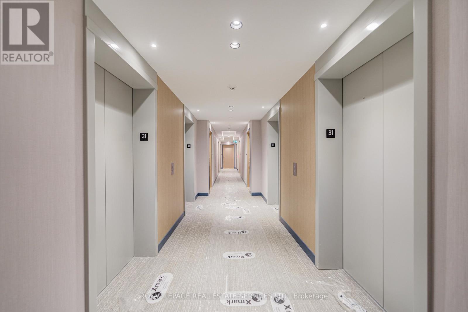 3101 - 395 Square One Drive, Mississauga, ON - Indoor Photo Showing Other Room