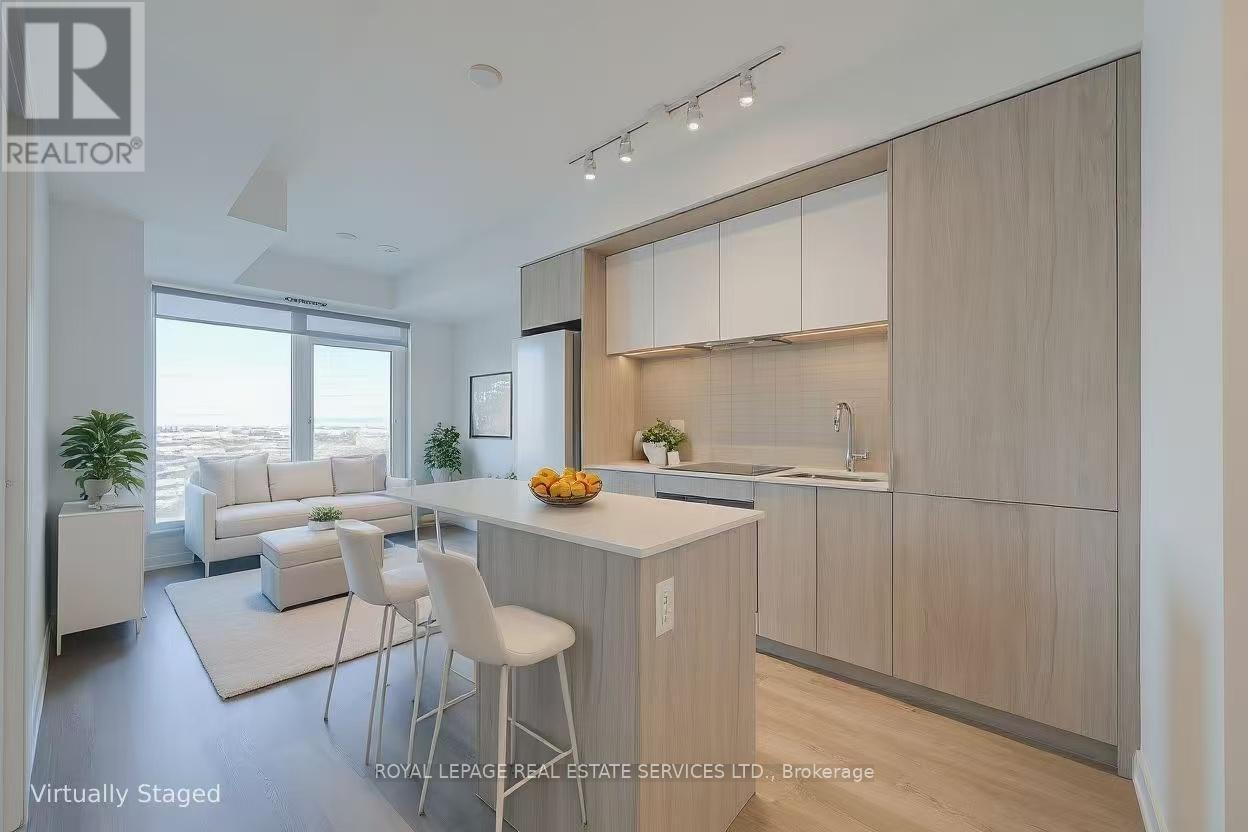 3101 - 395 Square One Drive, Mississauga, ON - Indoor