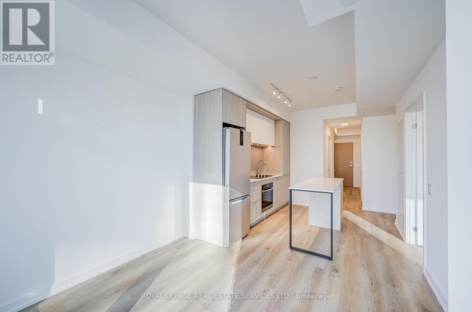 3101 - 395 Square One Drive, Mississauga, ON - Indoor Photo Showing Kitchen