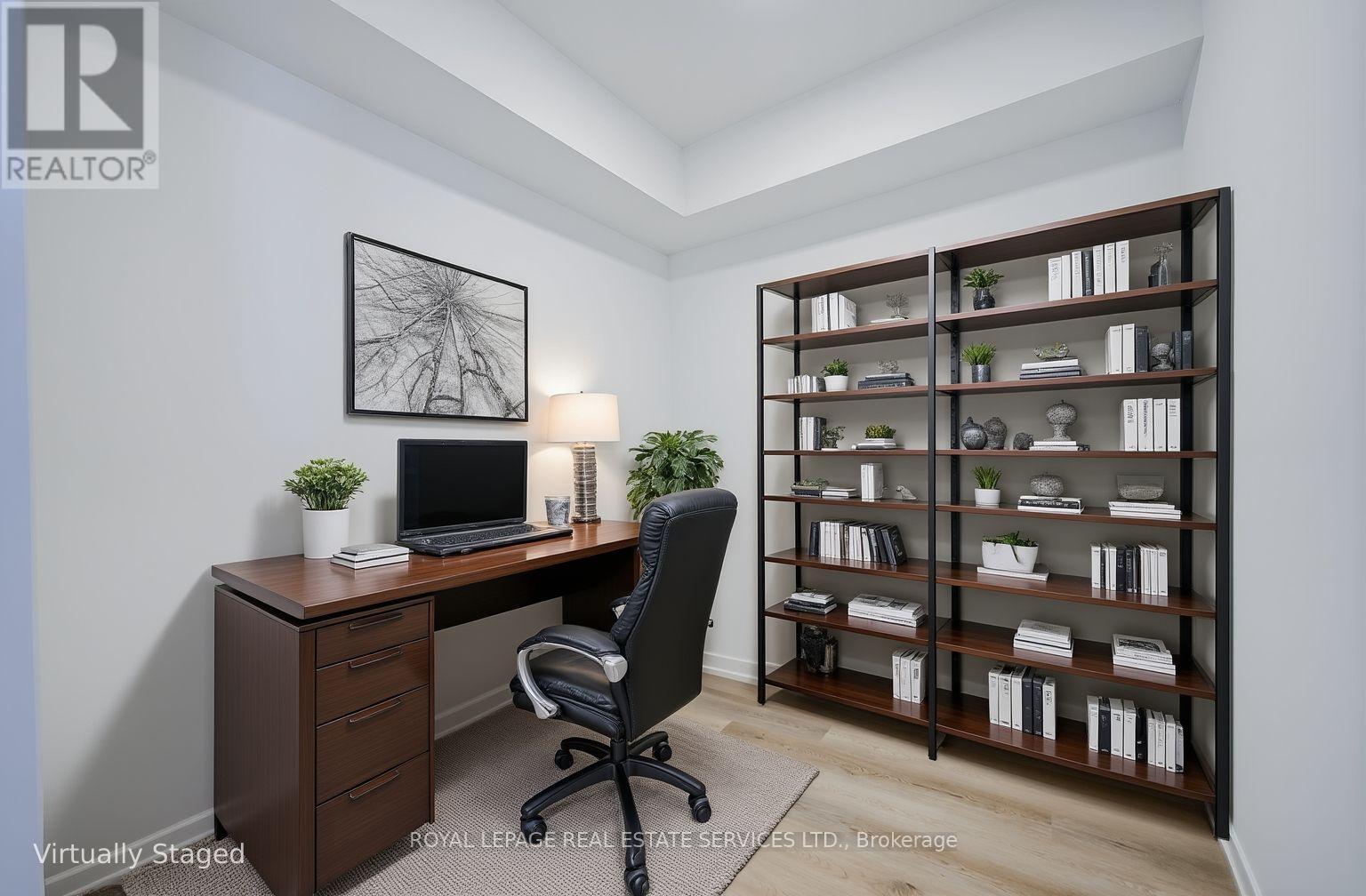 3101 - 395 Square One Drive, Mississauga, ON - Indoor Photo Showing Office