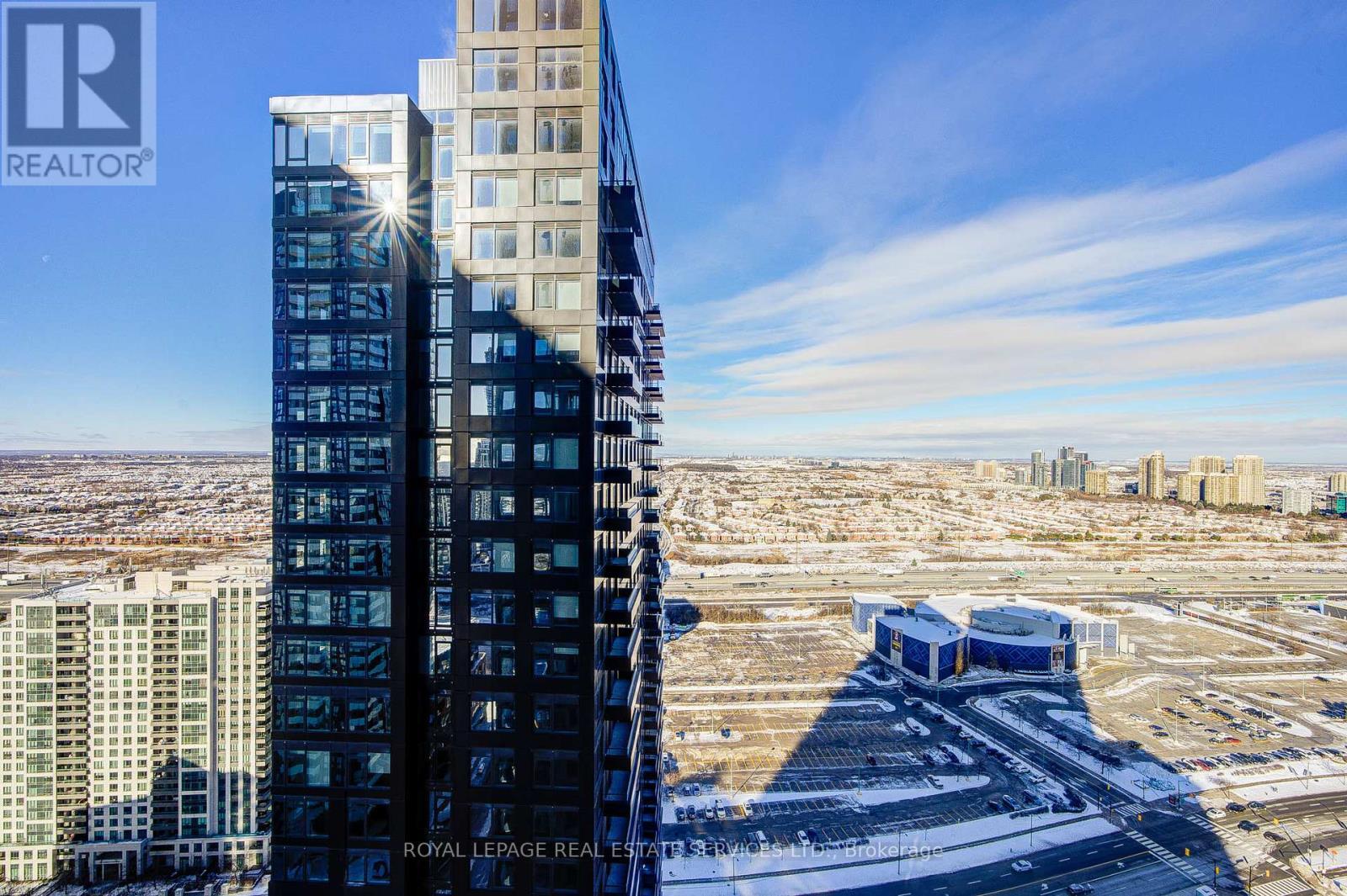 3101 - 395 Square One Drive, Mississauga, ON - Outdoor