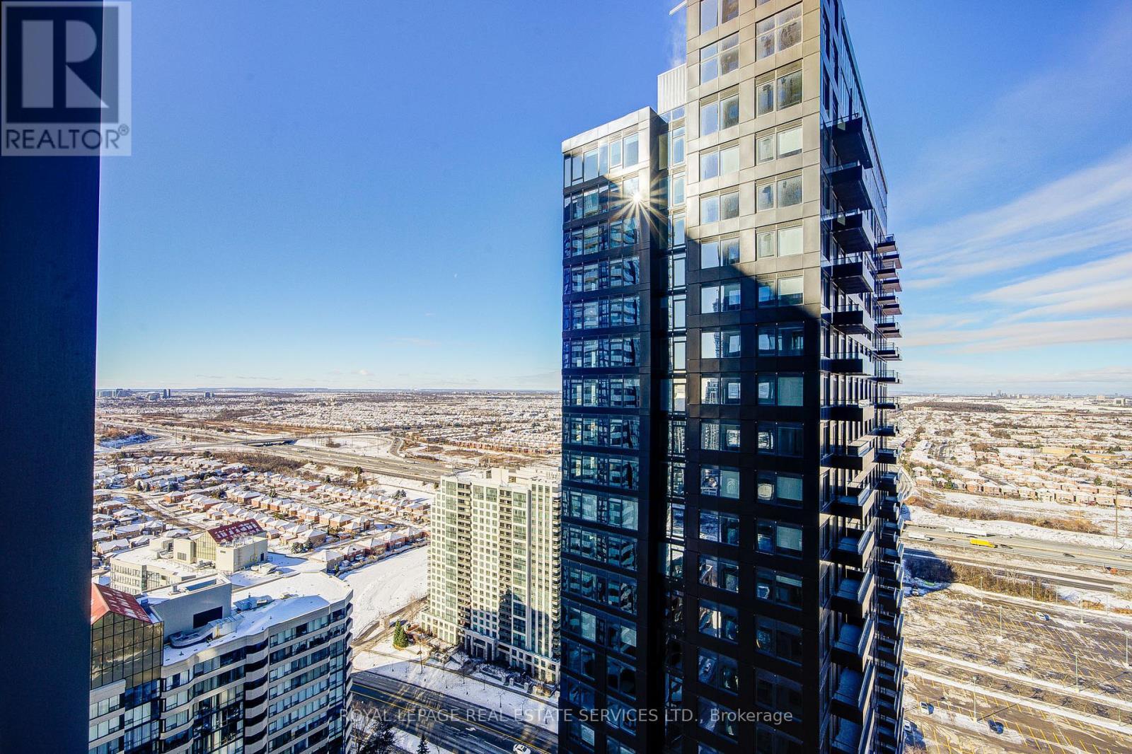 3101 - 395 Square One Drive, Mississauga, ON - Outdoor
