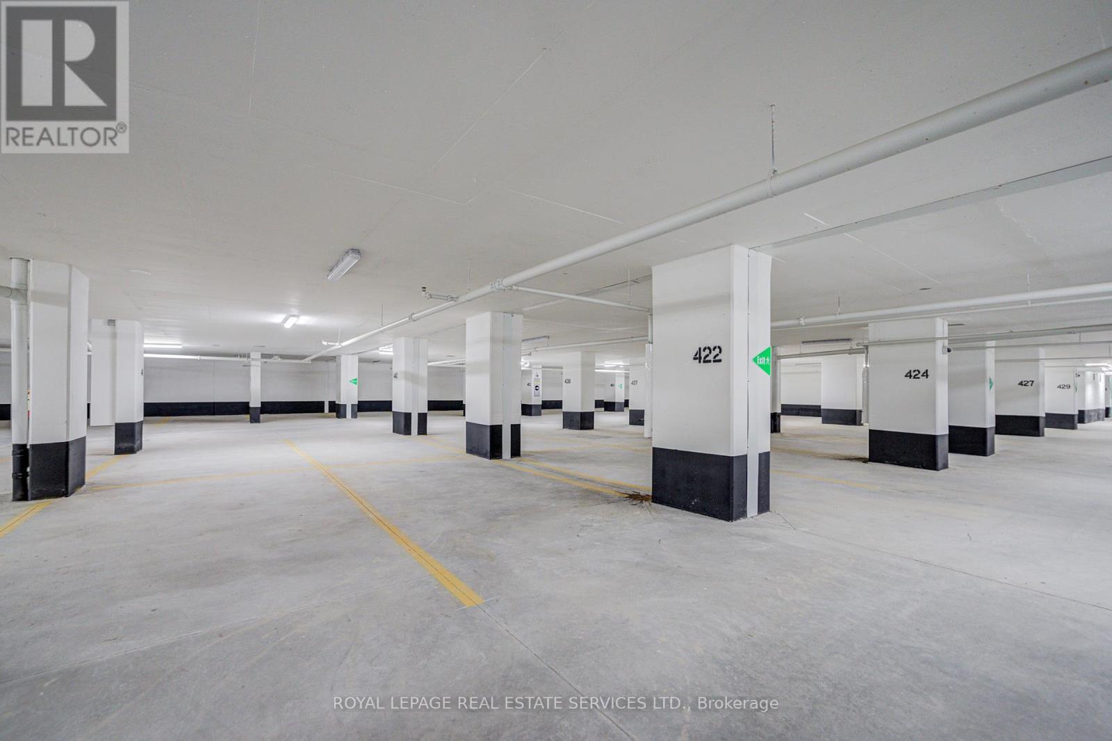 3101 - 395 Square One Drive, Mississauga, ON - Indoor