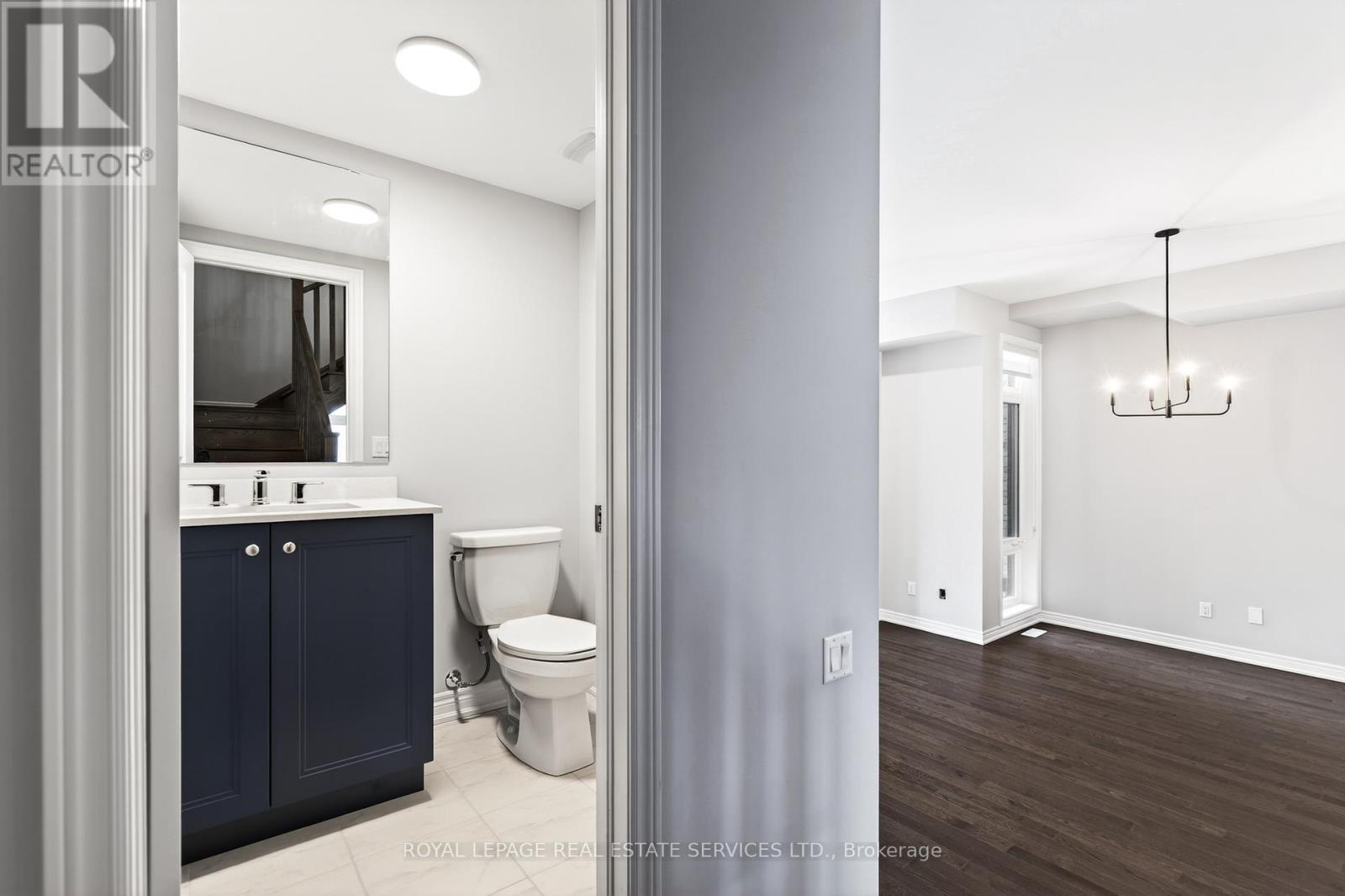 3195 Sixth Line, Oakville, ON - Indoor Photo Showing Bathroom