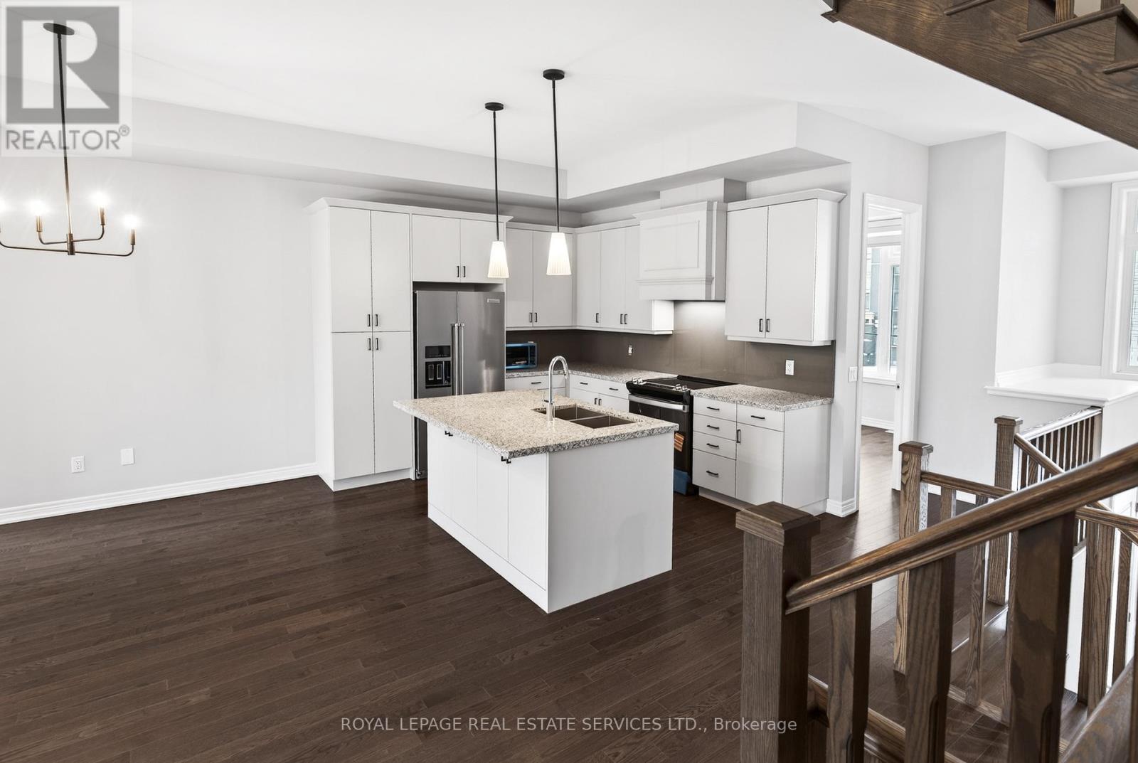 3195 Sixth Line, Oakville, ON - Indoor Photo Showing Kitchen