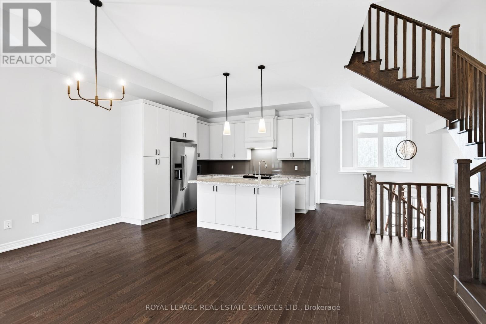 3195 Sixth Line, Oakville, ON - Indoor Photo Showing Kitchen