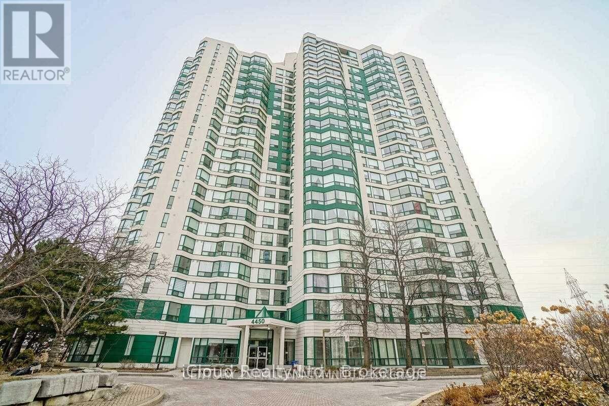 1902 - 4450 Tucana Court, Mississauga, ON - Outdoor With Facade
